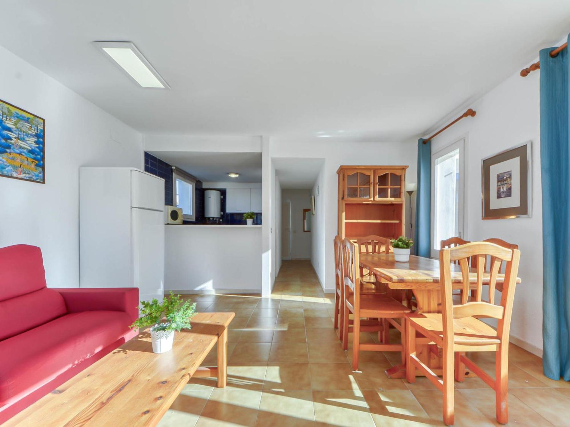 Apartment Platja De Roses-6 By Interhome Exteriér fotografie