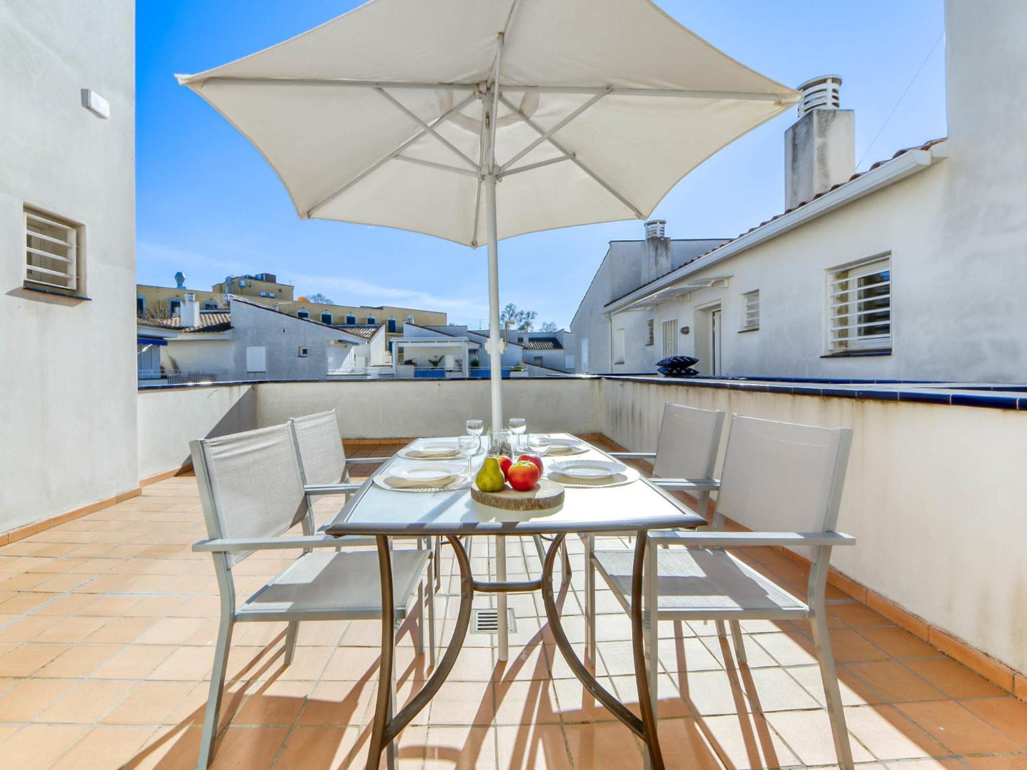 Apartment Platja De Roses-6 By Interhome Exteriér fotografie