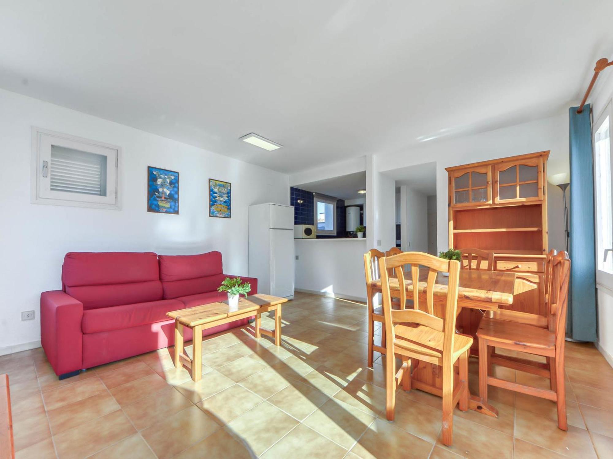 Apartment Platja De Roses-6 By Interhome Exteriér fotografie