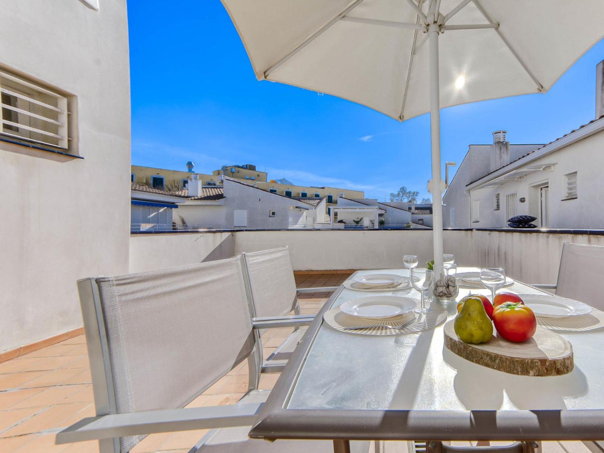 Apartment Platja De Roses-6 By Interhome Exteriér fotografie