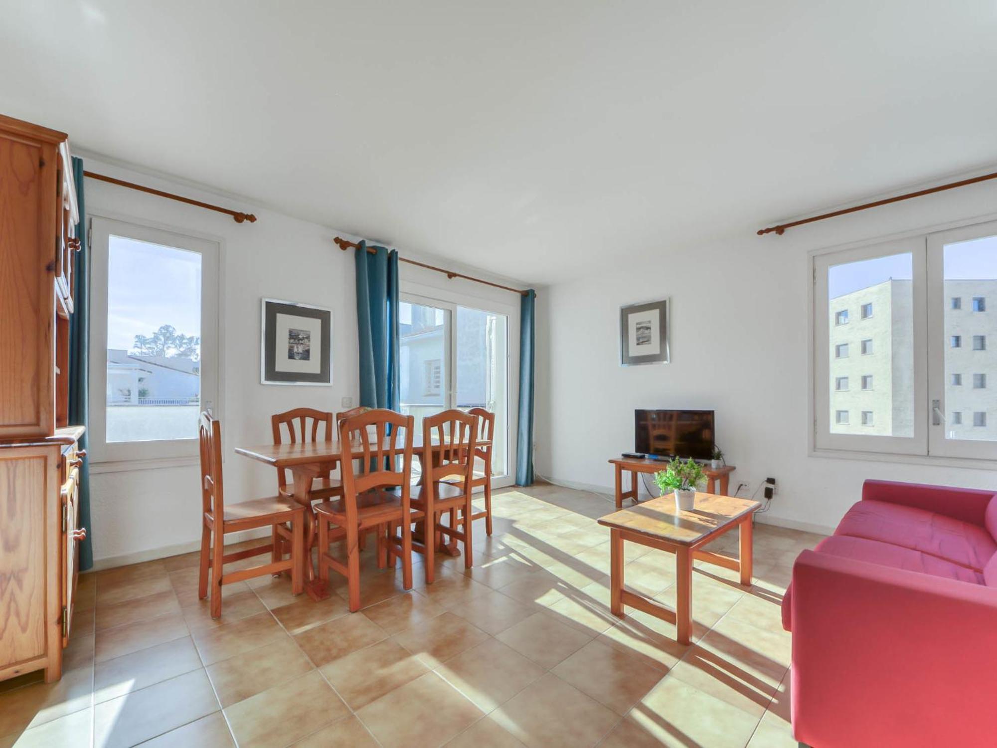 Apartment Platja De Roses-6 By Interhome Exteriér fotografie