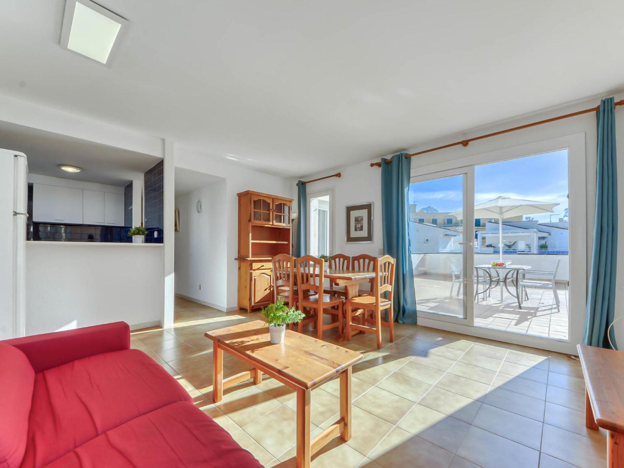 Apartment Platja De Roses-6 By Interhome Exteriér fotografie